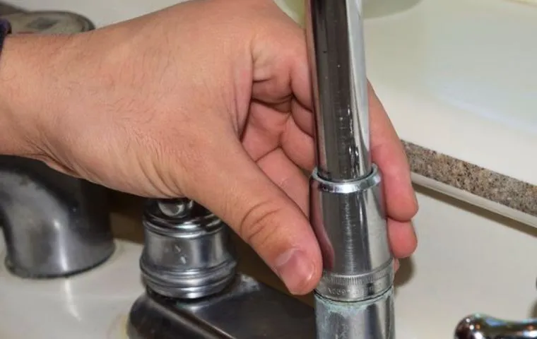 signs you need faucet repair service in Joppa, MD